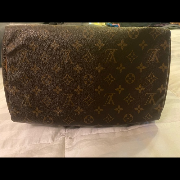 Louis Vuitton Speedy 30 - Picture 9 of 13